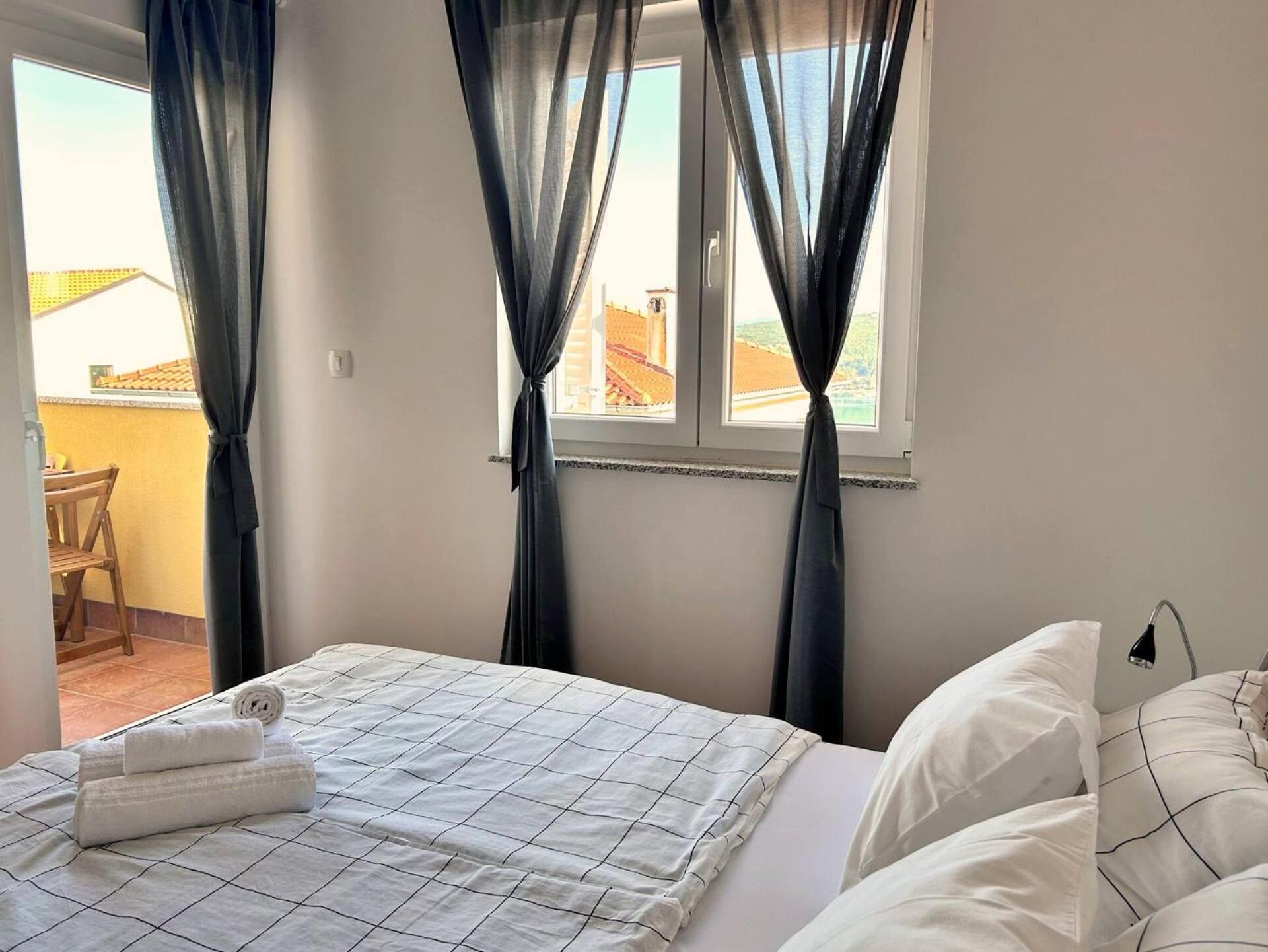 Apartments Pinta De Sol Guest house Cizici