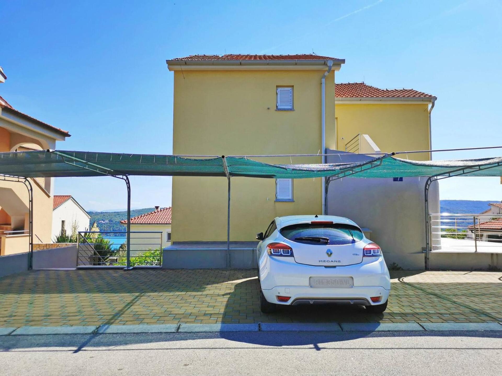 Apartments Pinta De Sol Guest house Cizici